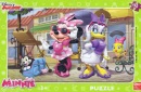 Minnie na Montmartru - puzzle (15 dílků) (Disney Walt)