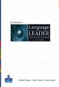 Language Leader Intermediate Coursebook + CD