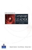 Language Leader Upper-intermediate Coursebook + CD