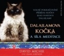 Dalajlamova kočka a síla meditace - MP3 CD (David Michie)