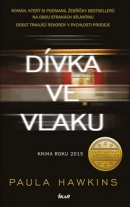 Dívka ve vlaku (Paula Hawkins)