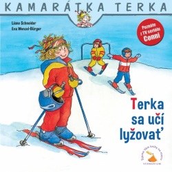 Terka sa učí lyžovať 13. diel (Eva Wenzel-Burger, Liane Schneider)