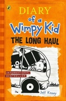 Diary of a Wimpy Kid 9 - The Long Haul - 2.vydání (Kinney Jeff)