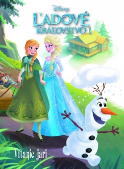 Ľadové kráľovstvo - Vítanie jari (Walt Disney)