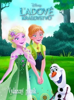 Ľadové kráľovstvo - Vydarený piknik (Walt Disney)