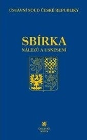 Sbírka nálezů a usnesení ÚS ČR, svazek 76 (vč. CD) (Ústavní soud ČR)