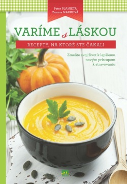 Varíme s láskou (Planieta, Zuzana Marková Peter)