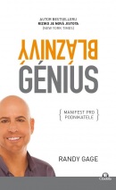 Bláznivý génius - CZ (Randy Gage)