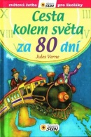 Cesta kolem světa za 80 dní (Jules Verne)