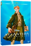 Atlantida Tajemná říše (DVD)