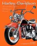 Harley-Davidson - Legendární modely (Szymezak Pascal)
