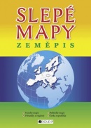 Slepé mapy – Zeměpis (Jaroslava Barešová)