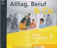 Alltag Beruf & Co. 3 A2/1 CD (2) (Becker, N. - Braunert, J.)