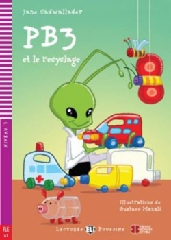 PB3 et le recyclage (A1) (Cadwallader Jane)