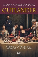 Outlander 2 - Vážka v jantári (Gabaldonová Diana)