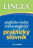 Anglicko-český česko-anglický praktický slovník