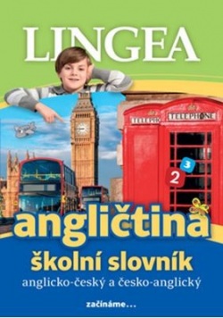 Angličtina školní slovník (Kol.)