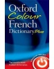 Oxford Colour French Dictionary Plus (Oxford Dictionaries)