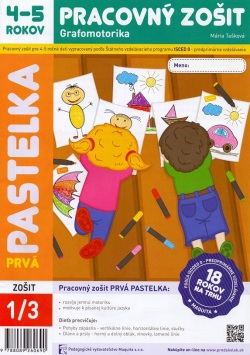 Prvá pastelka (Mária Tašková)