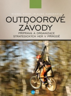 Outdoorové závody (Olga Habásková; Michal Ficek)