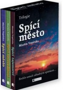 Trilogie Spící město 1-3 BOX (Martin Vopěnka)