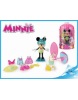 Minnie plážová figurka kloubová
