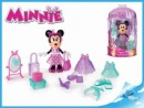 Minnie nakupující figurka kloubová