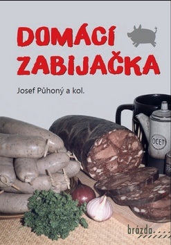 Domácí zabijačka (Josef Půhoný)