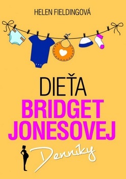 Dieťa Bridget Jonesovej (Helen Fieldingová)