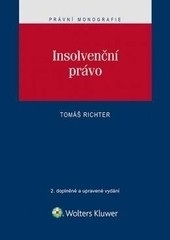 Insolvenční právo - 2. vydání (Tomáš Richter)