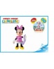 Mickey Mouse Club House figurka Minnie kloubová 8cm v krabičce (autora nemá)