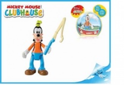Mickey Mouse Club House figurka Goofy kloubová 8cm v krabičce