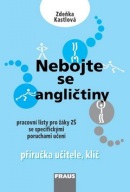 Nebojte se angličtiny Příručka učitele Klíč (Zdeňka Kastlová)