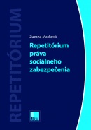 Repetitórium práva sociálneho zabezpečenia (Zuzana Macková)
