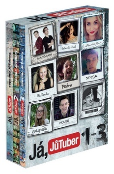 Já, JůTuber 1-3 BOX (JůTubeři)