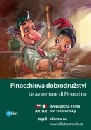 Le avventure di Pinocchio / Pinocchiova dobrodružství (Valeria De Tommaso)