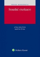 Soudní exekuce (Jitka Wolfová; Martin Štika)