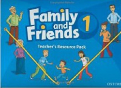 Family and Friends 1 Teacher's Resource Pack (Simmons, N.)