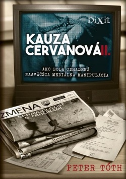 Kauza Cervanová II. (Peter Tóth)