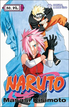 Naruto 30 Sakura a Babi Čijo (Masaši Kišimoto)