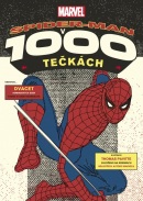 Marvel: Spider-man v 1000 tečkách (Thomas Pavitte)