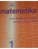 Matematika pro dvouleté a tříleté obory SOU 1.díl (Emil Calda)