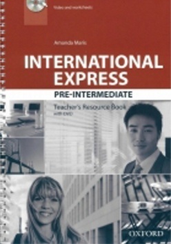 International Express, 3rd Edition Pre-Intermediate Teacher's Book Pack (Appleby, R. - Buckingham, A. - Harding, K. - Lane, A. - Rosenberg, M. - Stephens, B. - Watkins, F.)