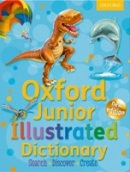 Oxford Junior Illustrated Dictionary HB 2011 Ed. (Oxford Dictionaries)