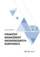 Finančný manažment nadnárodných korporácií (Anna Harumová)