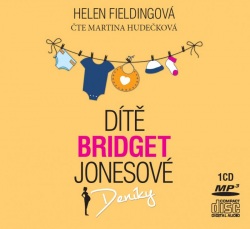 Dítě Bridget Jonesové (audiokniha) (Helen Fieldingová)