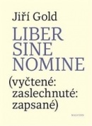 Liber sine nomine (Jiří Gold)
