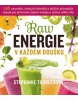 Raw energie v každém doušku (Stephanie Tourles)