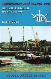 Sborník k historii lodní dopravy 2016 (Kolektiv autorů)