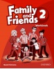 Family and Friends 2 Workbook - pracovný zošit (Simmons, N.)